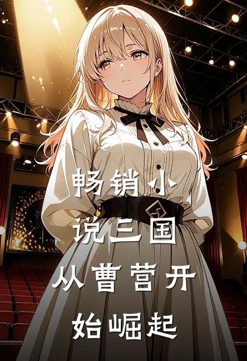 畅销小说三国：从曹营开始崛起