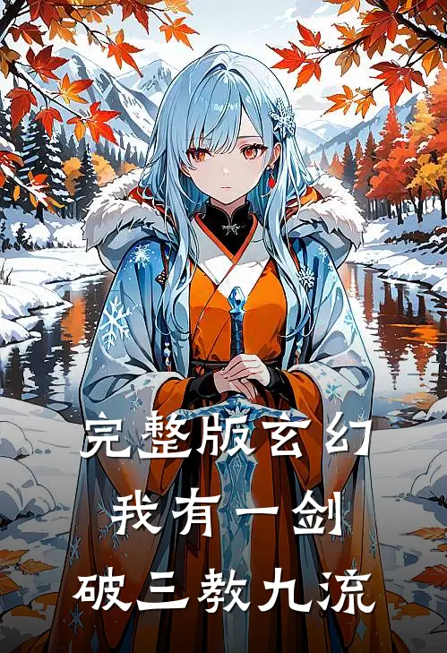 完整版玄幻：我有一剑，破三教九流