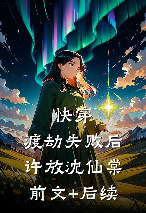 快穿：渡劫失败后许放沈仙棠前文+后续