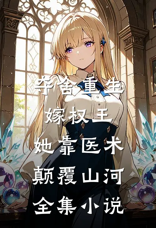 夺舍重生嫁权王，她靠医术颠覆山河全集小说