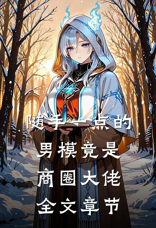 随手一点的男模竟是商圈大佬全文章节