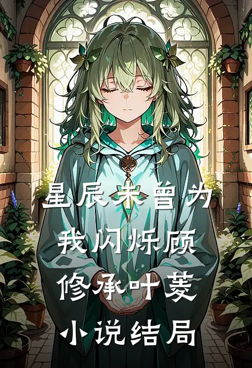 星辰未曾为我闪烁顾修承叶菱小说结局