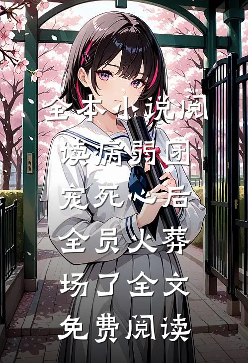 全本小说阅读病弱团宠死心后,全员火葬场了全文免费阅读
