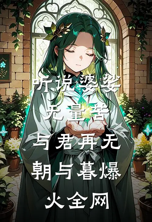 听说婆娑无量苦，与君再无朝与暮爆火全网