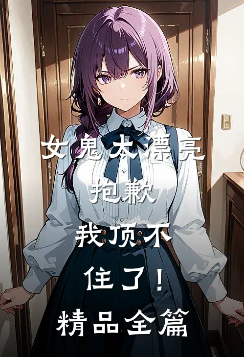 女鬼太漂亮：抱歉，我顶不住了！精品全篇
