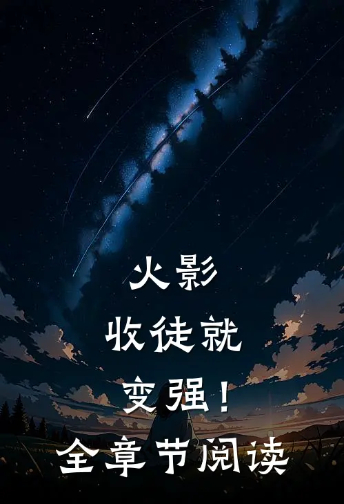 火影：收徒就变强！全章节阅读