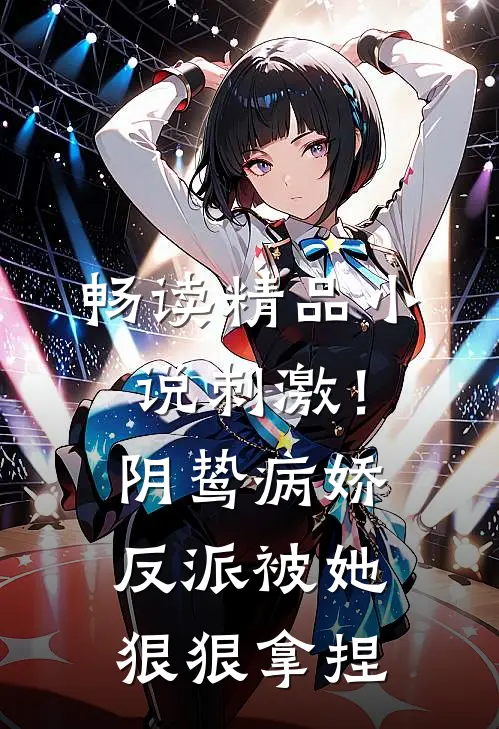 畅读精品小说刺激！阴鸷病娇反派被她狠狠拿捏