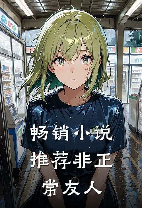 畅销小说推荐非正常友人