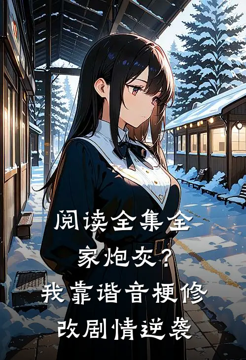 阅读全集全家炮灰？我靠谐音梗修改剧情逆袭
