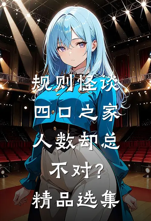 规则怪谈：四口之家，人数却总不对？精品选集