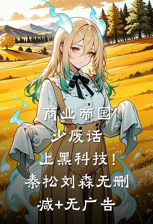 商业帝国：少废话，上黑科技！秦松刘森无删减+无广告