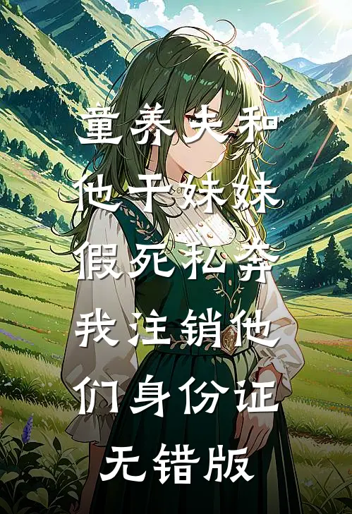 童养夫和他干妹妹假死私奔，我注销他们身份证无错版