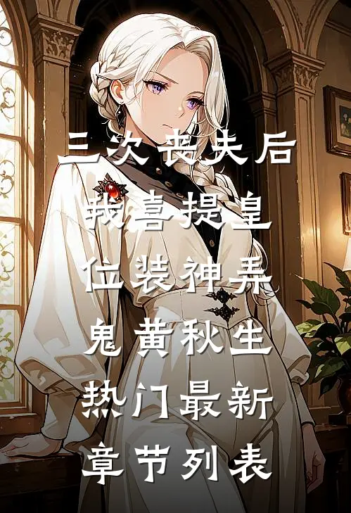 三次丧夫后我喜提皇位-装神弄鬼黄秋生热门最新章节列表