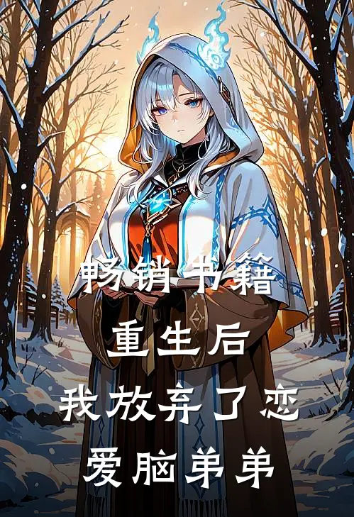 畅销书籍重生后，我放弃了恋爱脑弟弟