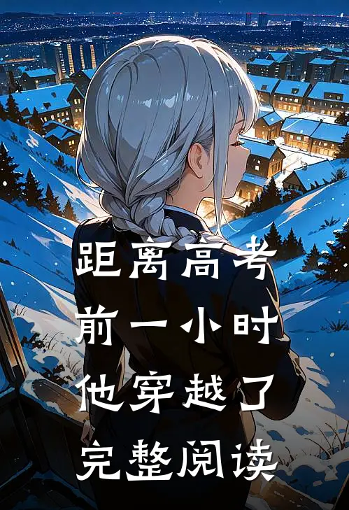 距离高考前一小时，他穿越了完整阅读
