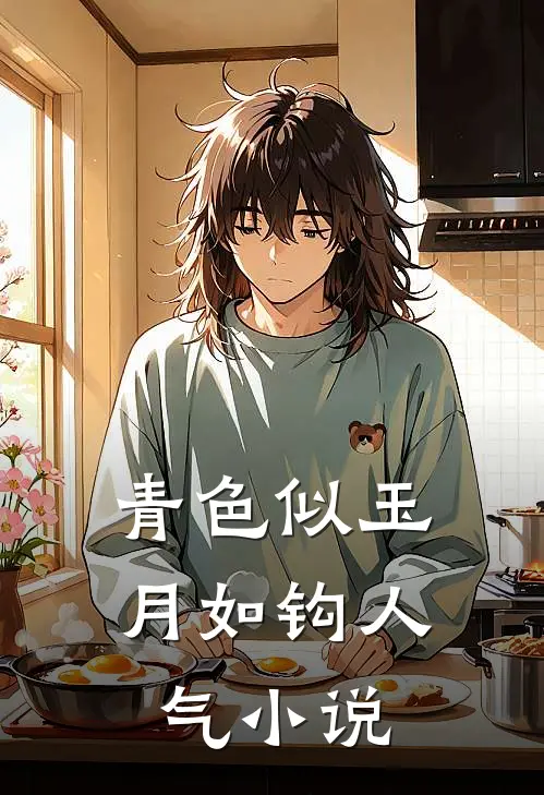青色似玉月如钩人气小说
