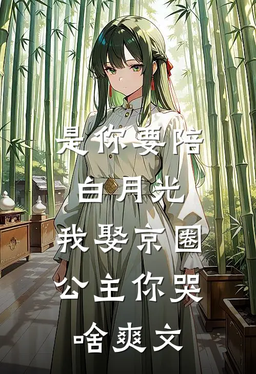 是你要陪白月光，我娶京圈公主你哭啥爽文
