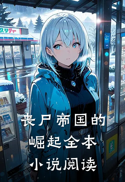 丧尸帝国的崛起全本小说阅读