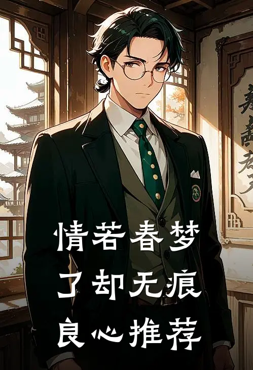 情若春梦，了却无痕良心推荐