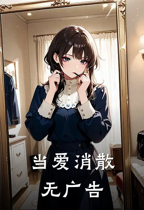当爱消散无广告
