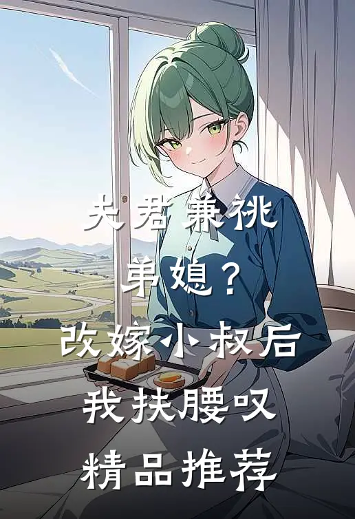 夫君兼祧弟媳？改嫁小叔后我扶腰叹精品推荐