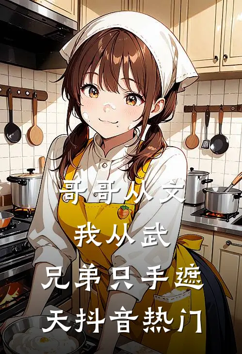 哥哥从文我从武，兄弟只手遮天抖音热门