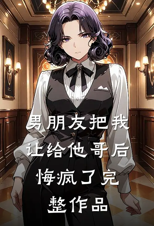 男朋友把我让给他哥后，悔疯了完整作品