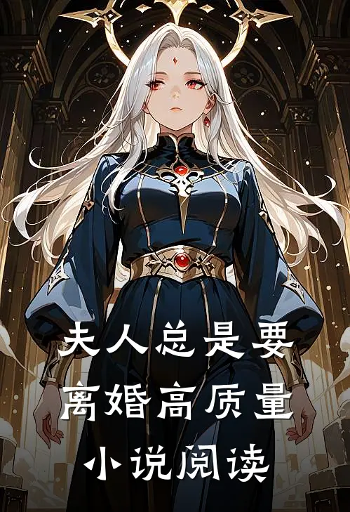 夫人总是要离婚高质量小说阅读