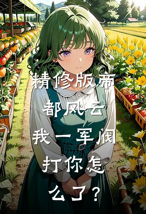 精修版帝都风云：我一军阀，打你怎么了？