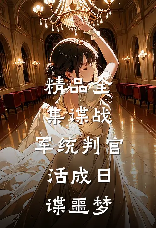 精品全集谍战：军统判官，活成日谍噩梦