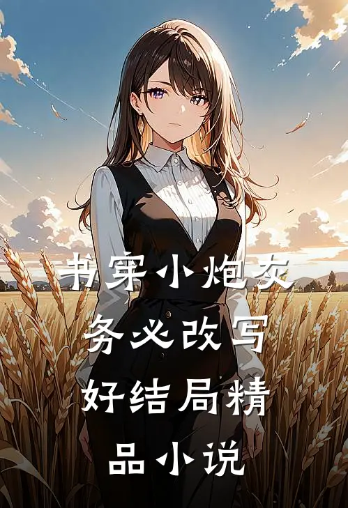 书穿小炮灰，务必改写好结局精品小说