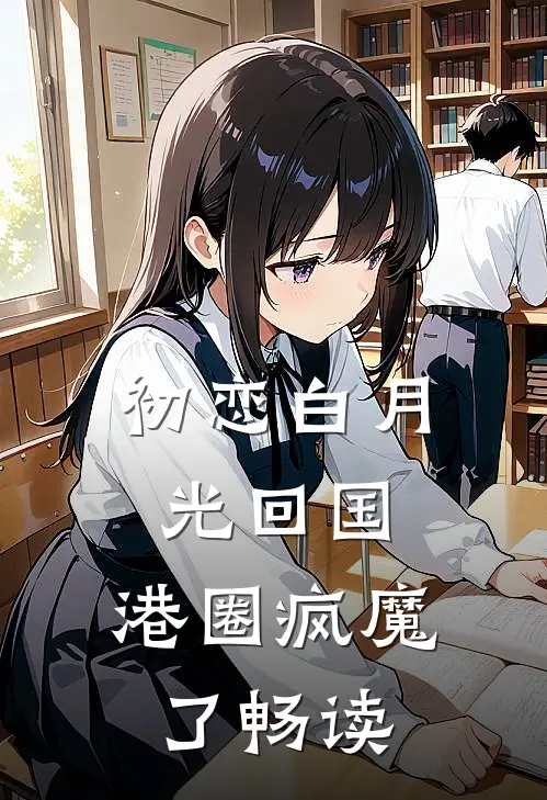 初恋白月光回国，港圈疯魔了畅读