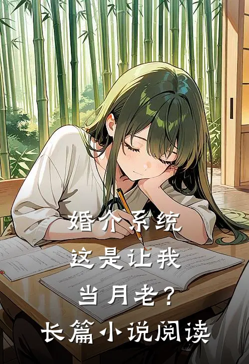 婚介系统，这是让我当月老？长篇小说阅读