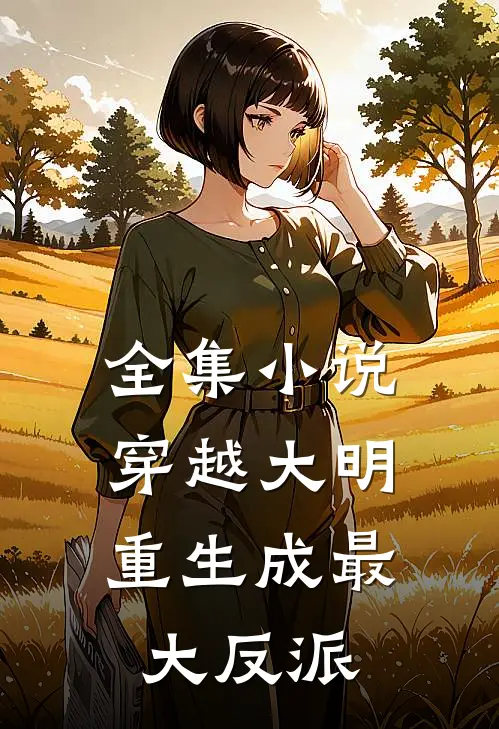 全集小说穿越大明：重生成最大反派