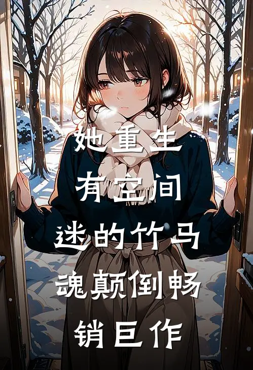她重生有空间，迷的竹马魂颠倒畅销巨作