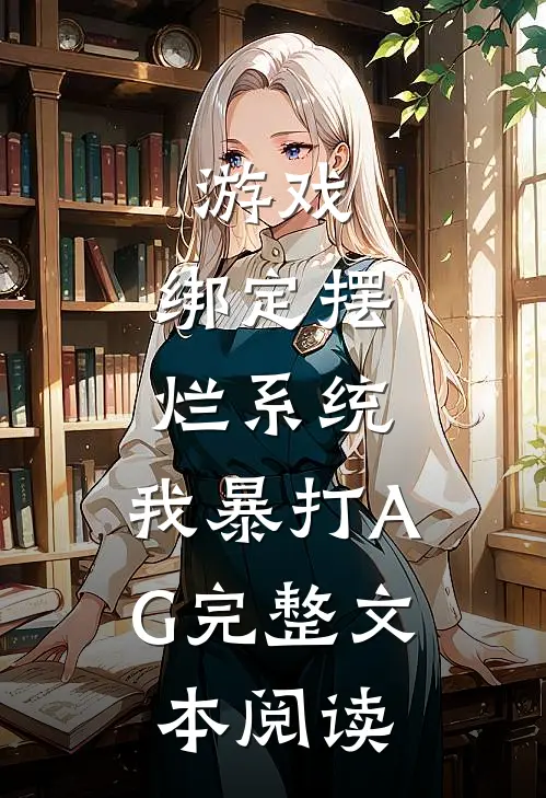 游戏：绑定摆烂系统，我暴打AG完整文本阅读