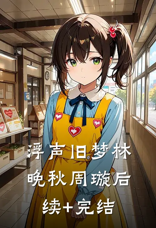 浮声旧梦林晚秋周璇后续+完结
