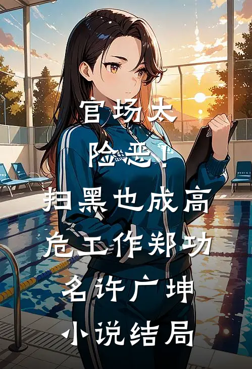 官场太险恶！扫黑也成高危工作郑功名许广坤小说结局