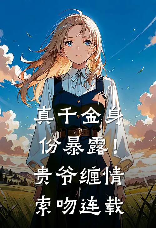 真千金身份暴露！贵爷缠情索吻连载