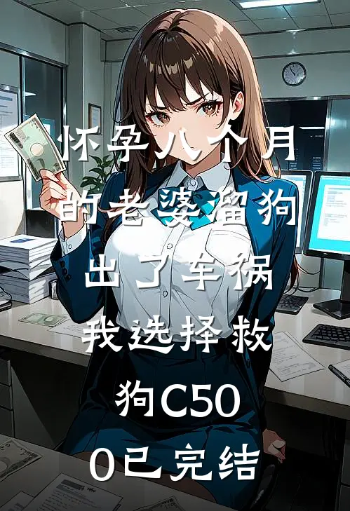 怀孕八个月的老婆溜狗出了车祸，我选择救狗C500已完结