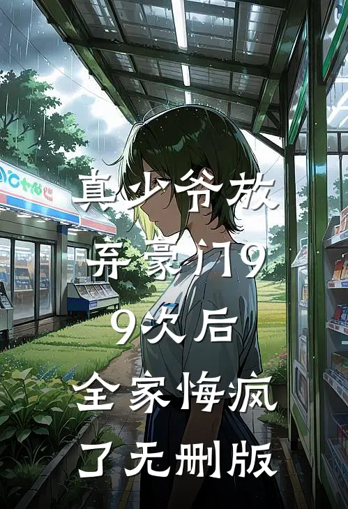 真少爷放弃豪门99次后，全家悔疯了无删版