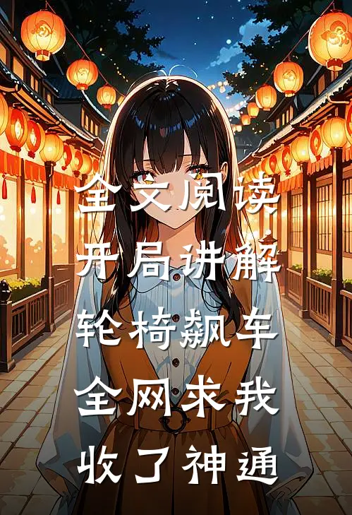 全文阅读开局讲解轮椅飙车，全网求我收了神通