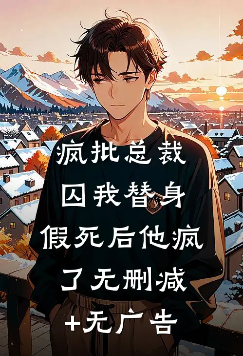 疯批总裁囚我替身，假死后他疯了无删减+无广告
