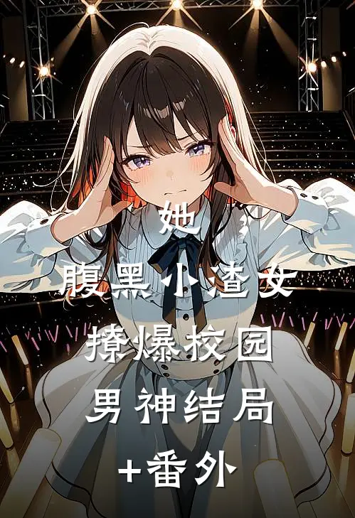 她，腹黑小渣女，撩爆校园男神结局+番外