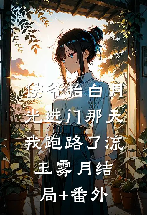 侯爷抬白月光进门那天，我跑路了流玉雾月结局+番外
