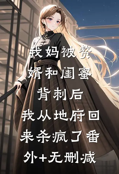 我妈被赘婿和闺蜜背刺后，我从地府回来杀疯了番外+无删减