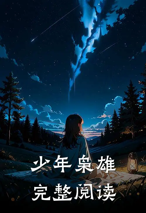 少年枭雄完整阅读