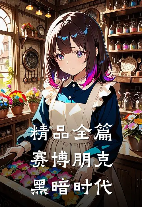 精品全篇赛博朋克黑暗时代