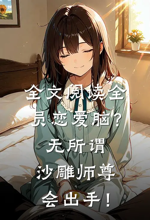 全文阅读全员恋爱脑？无所谓，沙雕师尊会出手！