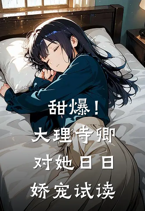 甜爆！大理寺卿对她日日娇宠试读